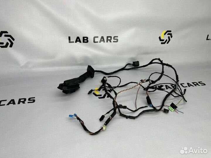 Проводка двери передняя правая Bmw X5 E70 M57TU2