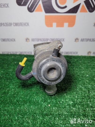 Клапан рециркуляции выхлопных газов EGR Mercedes-B