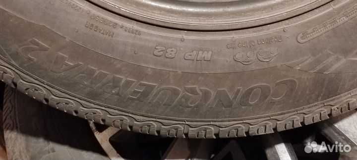 Matador MP 82 Conquerra 2 6.50/65 R16 98H