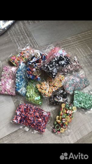 Добавки для слаймов