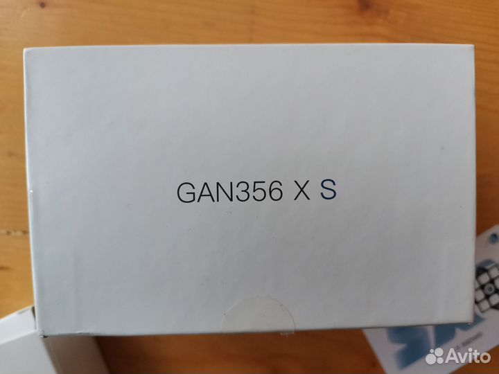 Кубик Рубика GAN 356 XS