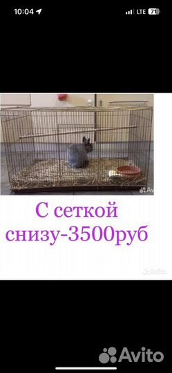 Клетки для грызунов и птиц