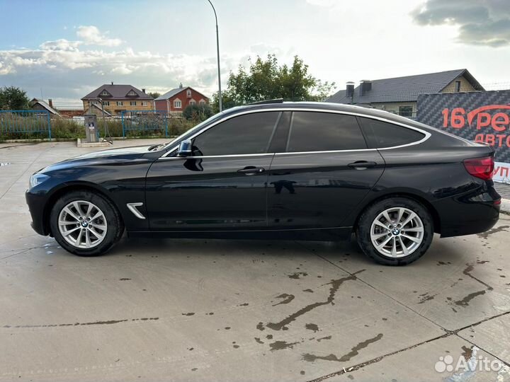 BMW 3 серия GT 2.0 AT, 2019, 48 669 км