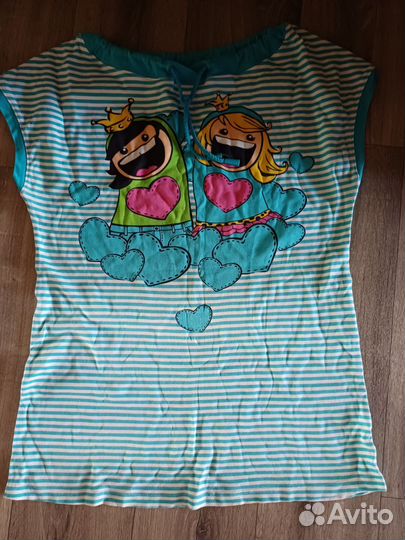 Футболка 44-46