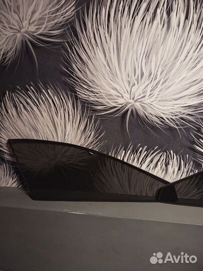 Каркасные шторки Джили эмгрант ес7