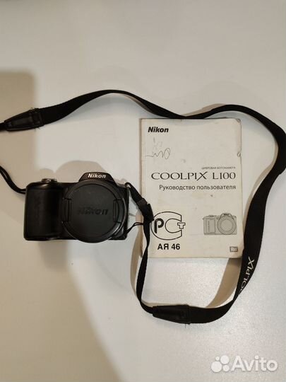 Цифровой фотоаппарат canon