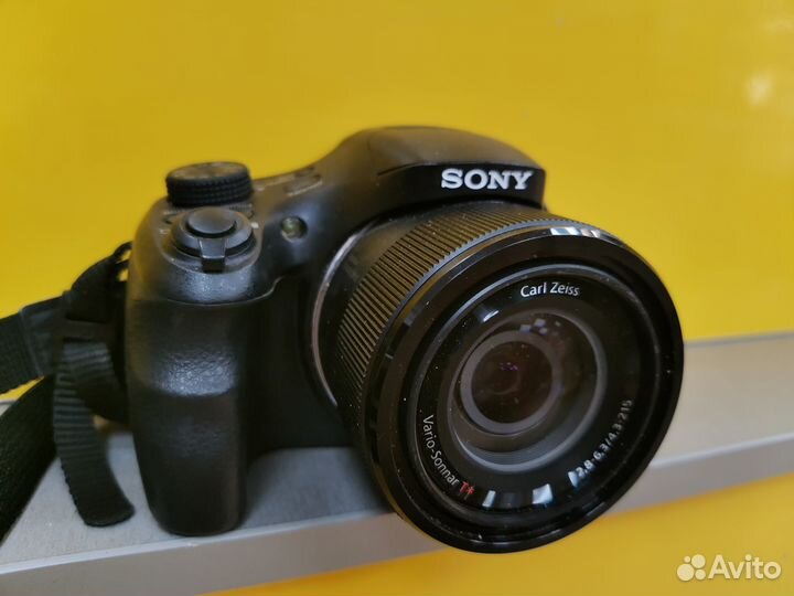 Фотоаппарат Sony dsc-hx300