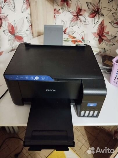 Принтер лазерный цветной epson