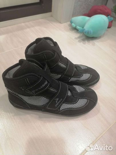 Борцовки детские