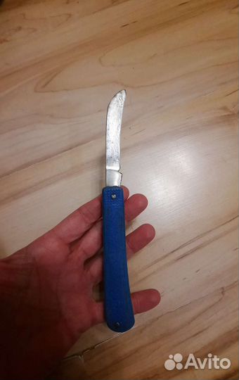 Ножи складные СССР