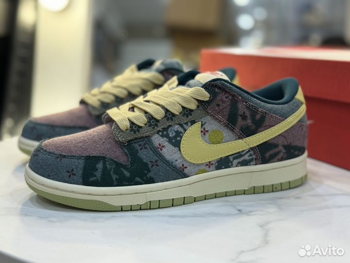 Nike dunk LOW SP community garden