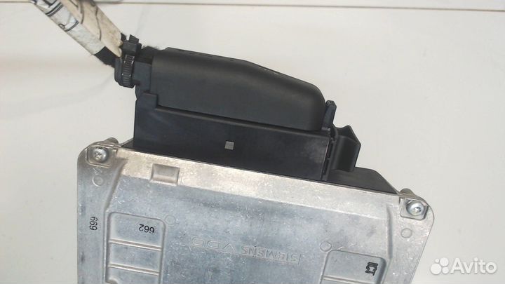 Блок управления раздаткой Volkswagen Touareg, 2007