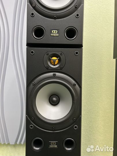 Акустика Monitor Audio Bronze Black Oak -5.0, Б/У