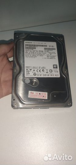 Жесткий диск Hitachi 1tb