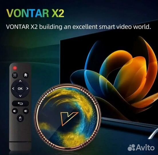 Vontar X2 Андроид 11. тв и кино - бесплатно