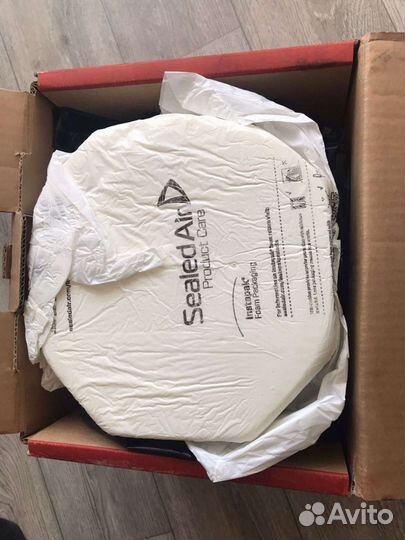 Турбина на ford transit