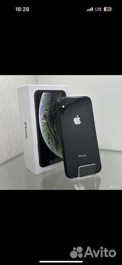 iPhone Xs, 64 ГБ