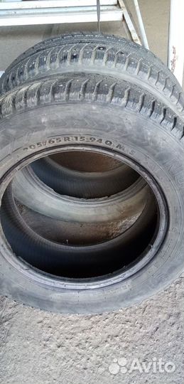 Amtel NordMaster 205/65 R15