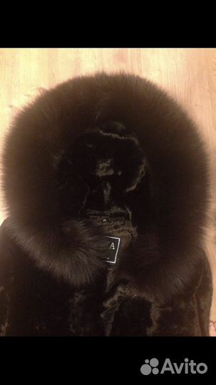 Шуба из овчины
