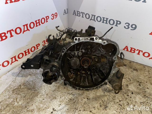 Коробка передач МКПП Toyota Corolla 2.0TD 1994