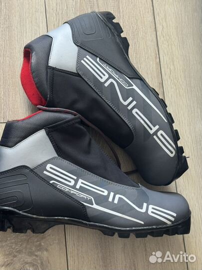 Комплект беговые лыж коньковые Atomic Pro S1