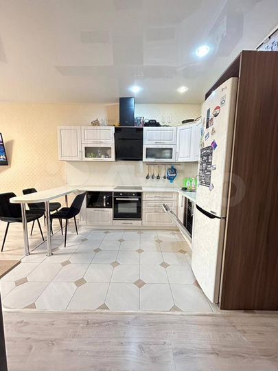 2-к. квартира, 67,9 м², 2/17 эт.