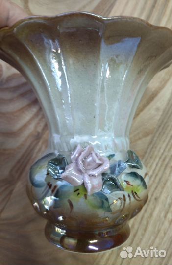 Ваза керамика