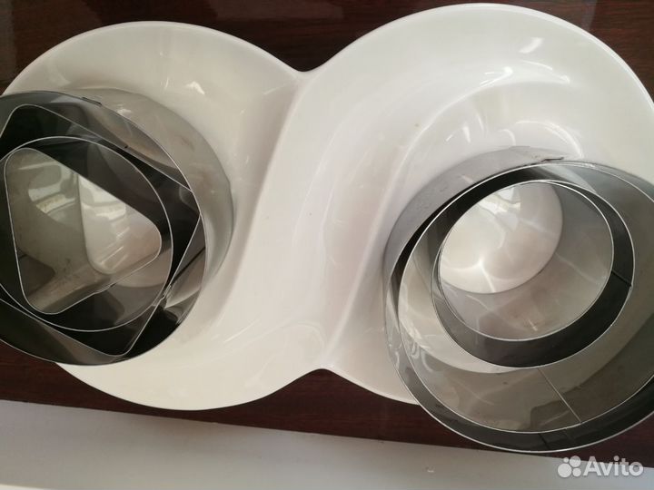 Zepter: вилки, ножи, ложки,тарелки