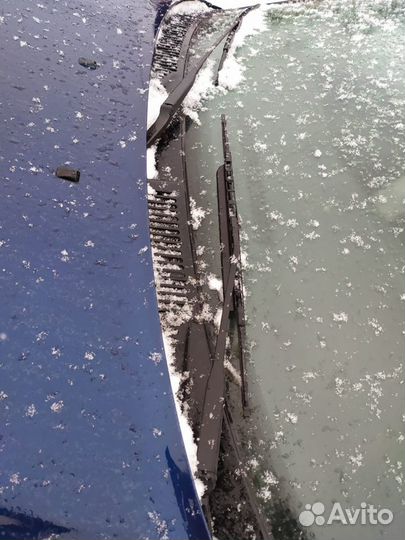 Жабо Audi 100 45 к 2.3л