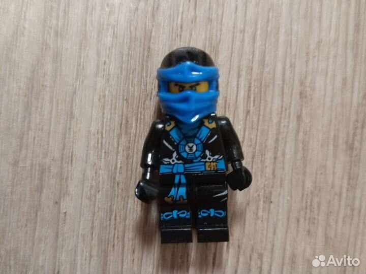 Lego Ninjago фигурки