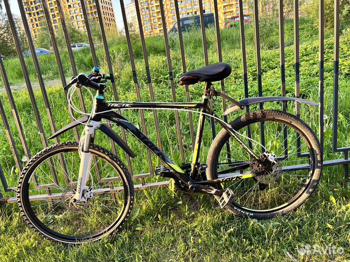 Велосипед stark tactic 20