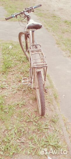 Велосипед fuji san fire