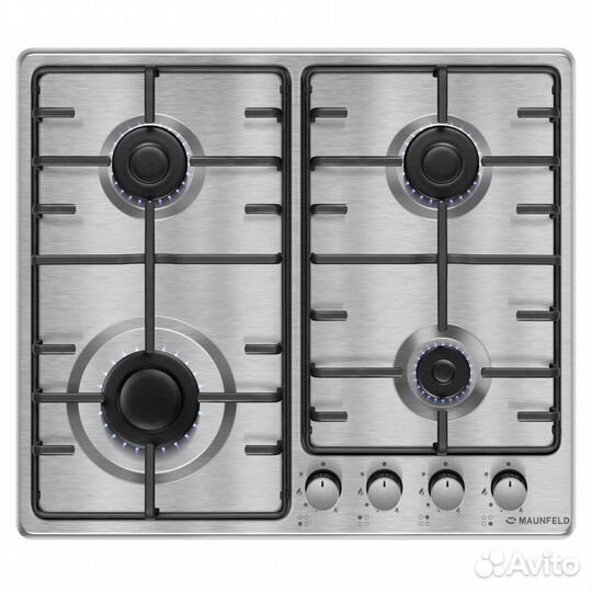 Газовая варочная панель maunfeld