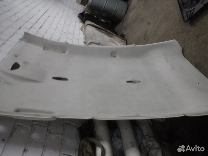 Обшивка крыши Ford Focus 3 xqda 2012