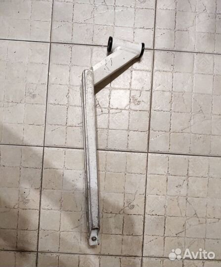 Дека grit для трюкового самоката