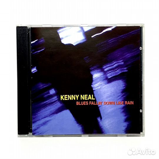 CD диск Kenny Neal 