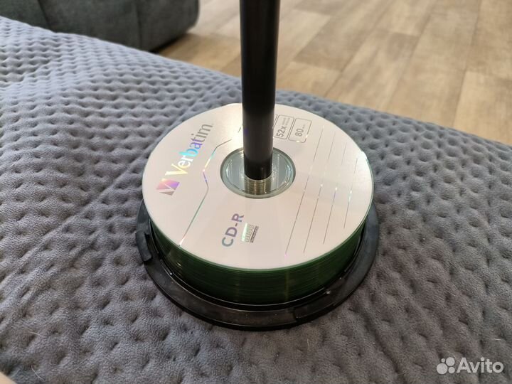 Диски для записи Verbatim