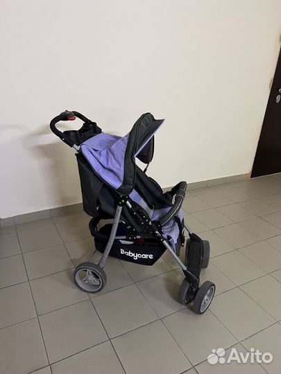 Коляска прогулочная