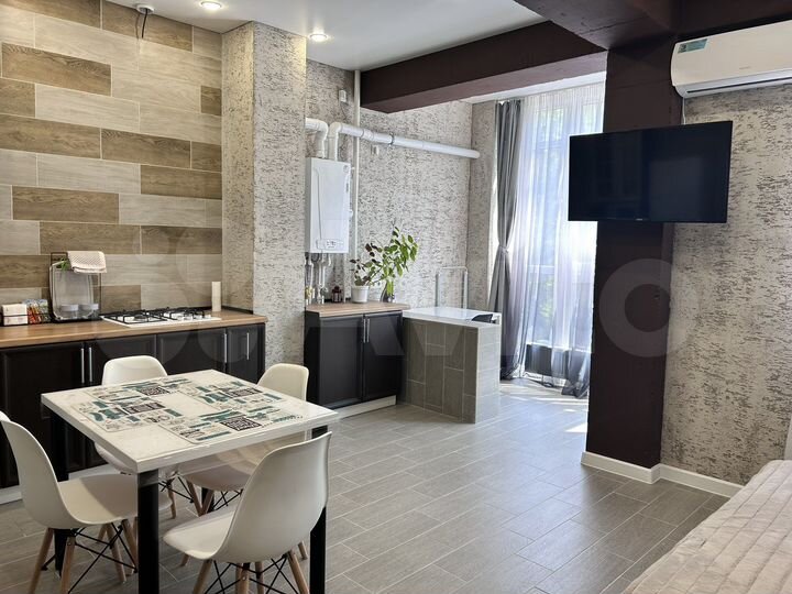 Квартира-студия, 33 м², 3/9 эт.