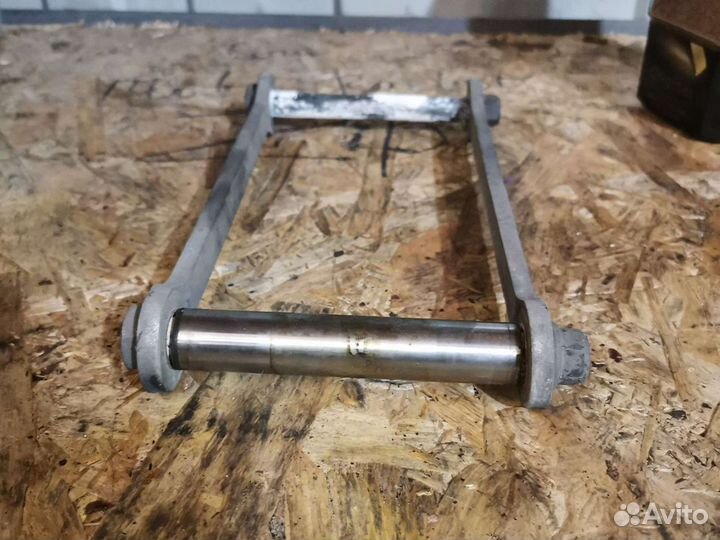 Yamaha Fjr1300 линки прогрессии