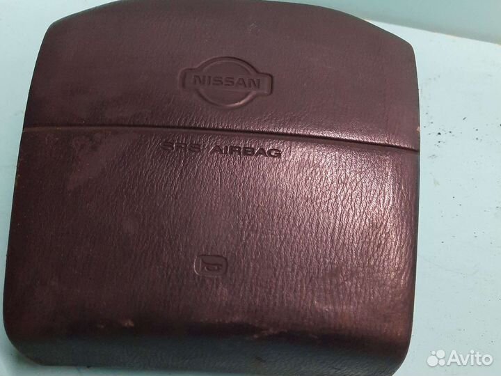 Подушка безопасности водителя nissan maxima a32
