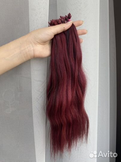 Волосы для наращивания