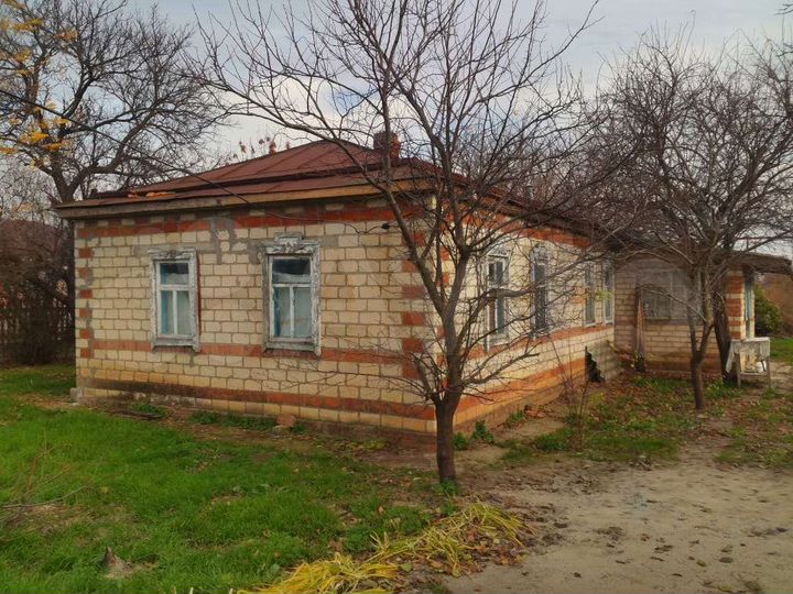 Дом 49 м² на участке 30 сот.