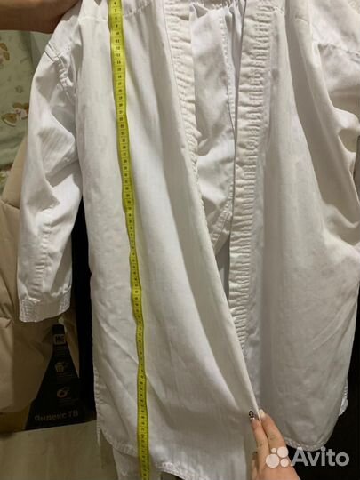 Кимоно для каратэ 160