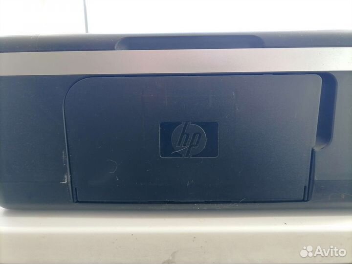 Цветной струйный принтер hp сканер