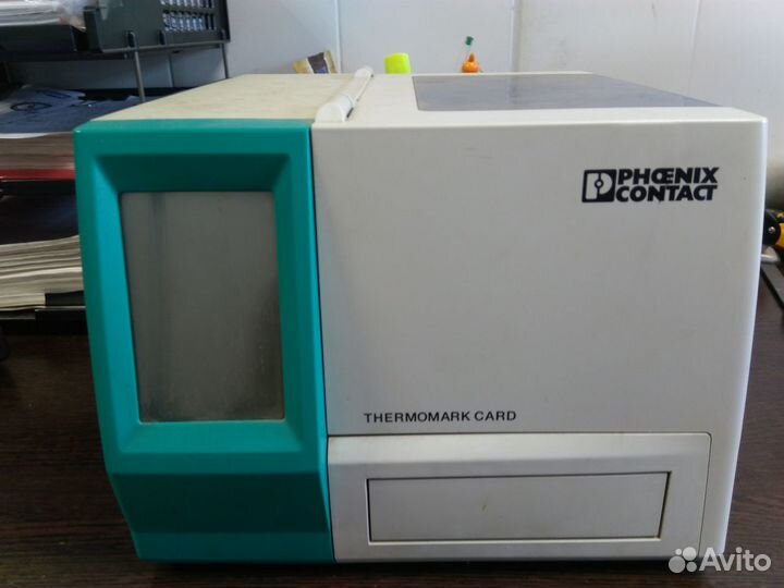 Принтер Phoenix thermomark card