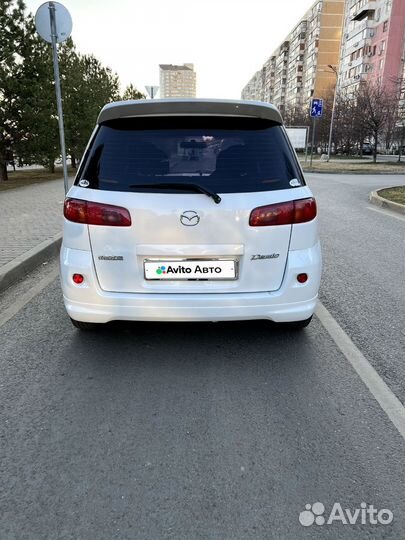 Mazda Demio 1.4 AT, 2004, 244 000 км