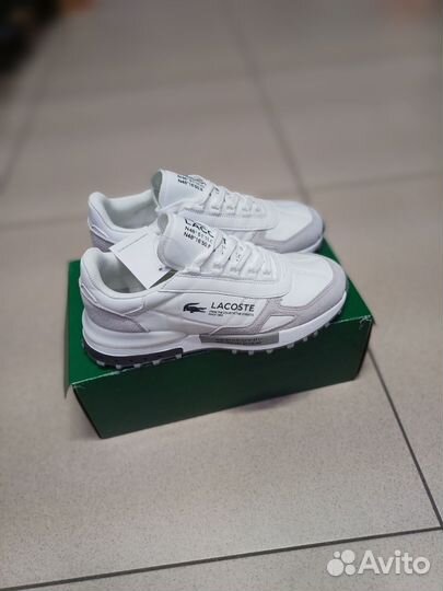 Кроссовки Lacoste Elite Active