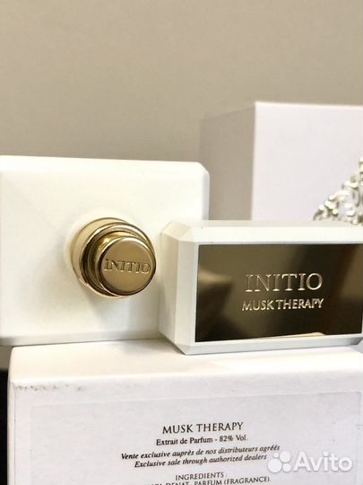 Initio musk Therapy 10 мл
