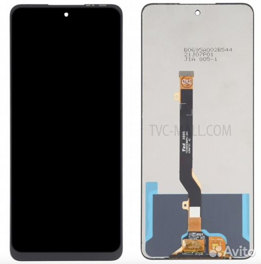 Дисплей Tecno Camon 19 Neo